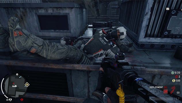 homefront website